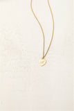 Alice Initial Necklace