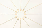 Zodiac Constellation Necklace