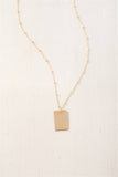 Zodiac Constellation Necklace