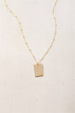 Zodiac Constellation Necklace