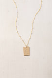 Zodiac Constellation Necklace