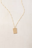 Zodiac Constellation Necklace