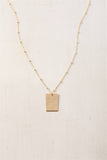Zodiac Constellation Necklace