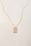Zodiac Constellation Necklace