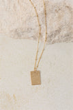 Zodiac Constellation Necklace