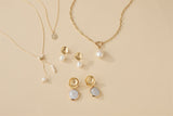 St. Christopher Charm Necklace