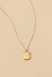 Audrey Birth Flower Necklace