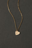 The First Layer - Sophia Initial Necklace