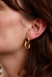 The First Layer - Clara Earrings