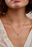 Something Blue Ellie Necklace