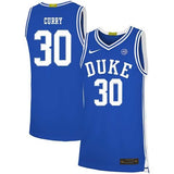 Seth Curry 30 Blue