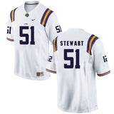 Seth Stewart 51 White