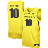 Shakur Juiston 10 Yellow