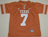 Shane Buechele 7 Dark Orange 2016 2