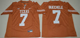 Shane Buechele 7 Dark Orange 2016
