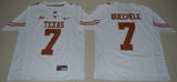 Shane Buechele 7 White 2016