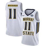 Shaq Buchanan 11 White