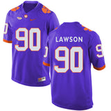 Shaq Lawson 90 Purple