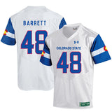 Shaquil Barrett 48 White