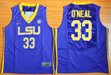 Shaquille O'Neal 33 Purpe