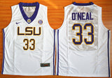 Shaquille O'Neal 33 White