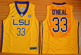 Shaquille O'Neal 33 gold