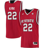 Shaun Kirk 22 Red