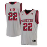 Shaun Kirk 22 White