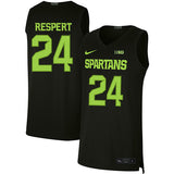 Shawn Respert 24 Balck