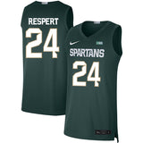 Shawn Respert 24 Green