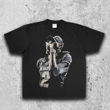 Shedeur Sanders " Flash " Tee for Men - Soft and Comfortable Shirt - Menswear - Graphic T-Shirt