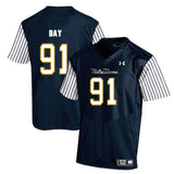Sheldon Day 91 Navy Style 2