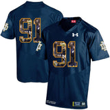 Sheldon Day 91 Navy