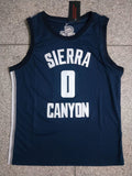 Sierra Canyon #0 Bronny Style 2