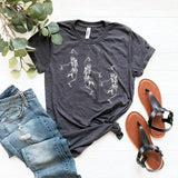Skeleton Dancing Halloween Tee Shirt, Skeleton Dancing Halloween Shirt, Skeleton Shirt, Halloween Skeleton Shirt, Dancing Skeleton Shirt
