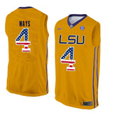 Skylar Mays 4 Gold
