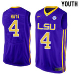 Skylar Mays 4 Purple Youth