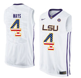Skylar Mays 4 White