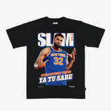 Slam Cover T-Shirt - Karl-Anthony Towns (Slam 254) T-Shirt, 100% Cotton Unisex Shirt, Gift For Fan