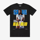 Slam Cover T-Shirt - Naz Reid (Slam 251) T-Shirt, 100% Cotton Unisex Shirt, Gift For Fan