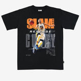Slam Cover Tee - Stephen Curry (Slam 209) T-Shirt, 100% Cotton Unisex Shirt, Gift For Fan