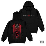 Sleep Token Reaper Angle Hoodie, 2 Side Graphic Unisex T-Shirt for Man for women Menswear Alternative Hoodie Tops