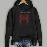 Sleep Token Sweatshirt, Hoodie Gift For Him 190724HCRD-32