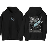 Sliver Hoodie, Sliver Surfer Hoodie, Unisex 2 Side Hoodie, For Men, For Women, Gift for Fan