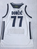 Slovenija #7 Luka Doncic Style 1