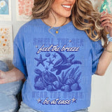 Smell The Sea DTF Transfers - THIS IS NOT A SHIRT