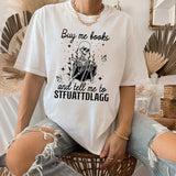 Smut, Smut Gift, Book Lover Gift, Bookish Gift, Romance Reader, Book Tshirt, Dark Romance, Reading Merch, Librarian Book Lover, Unisex Pullover Tee