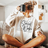 Social Worker DTF Transfers - THIS IS NOT A SHIRT