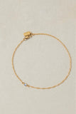 Something Blue Anklet