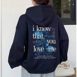 Song Inspired Hoodie, Fan Art Hoodie, Unisex Hoodie Sweatshirt, Wildflower, Hit me hard and soft, I know that Love Sweatshirt, Couple Clothing